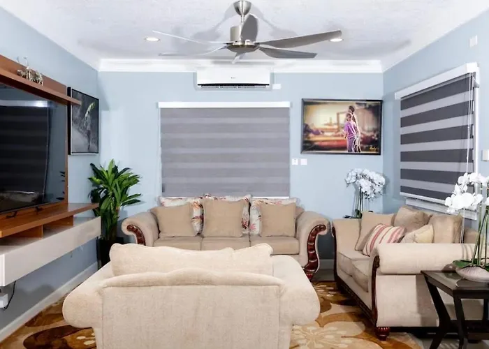 Peli Luxe * Ocho Ríos